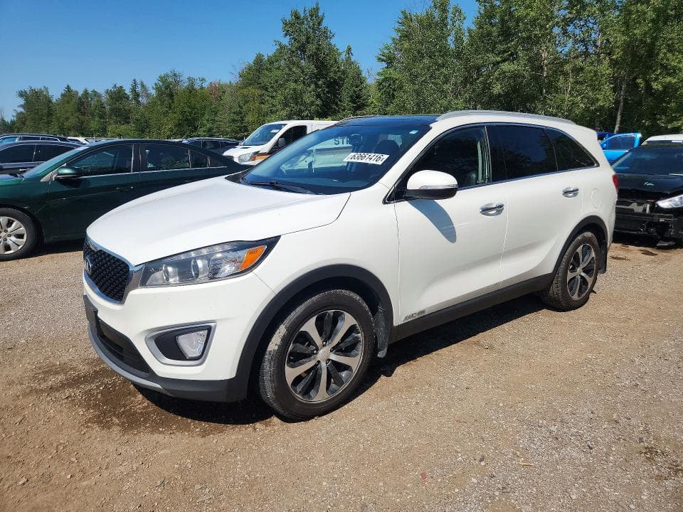2018 KIA SORENTO EX - 1