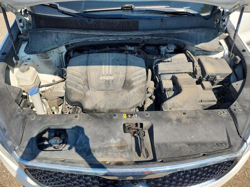 2018 KIA SORENTO EX 11