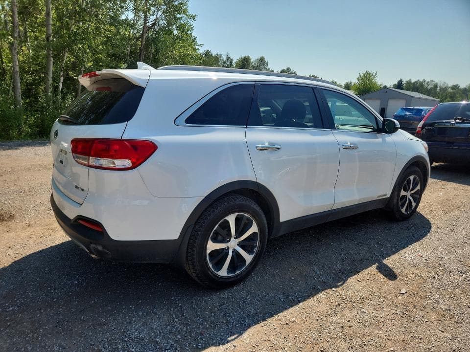 2018 KIA SORENTO EX 3