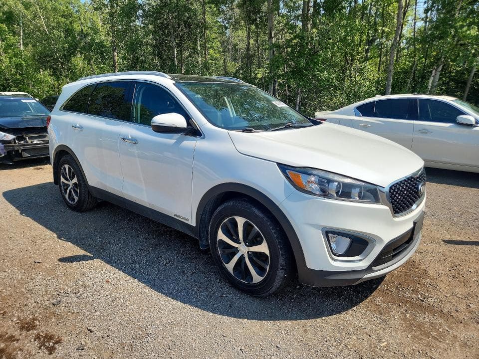 2018 KIA SORENTO EX 4