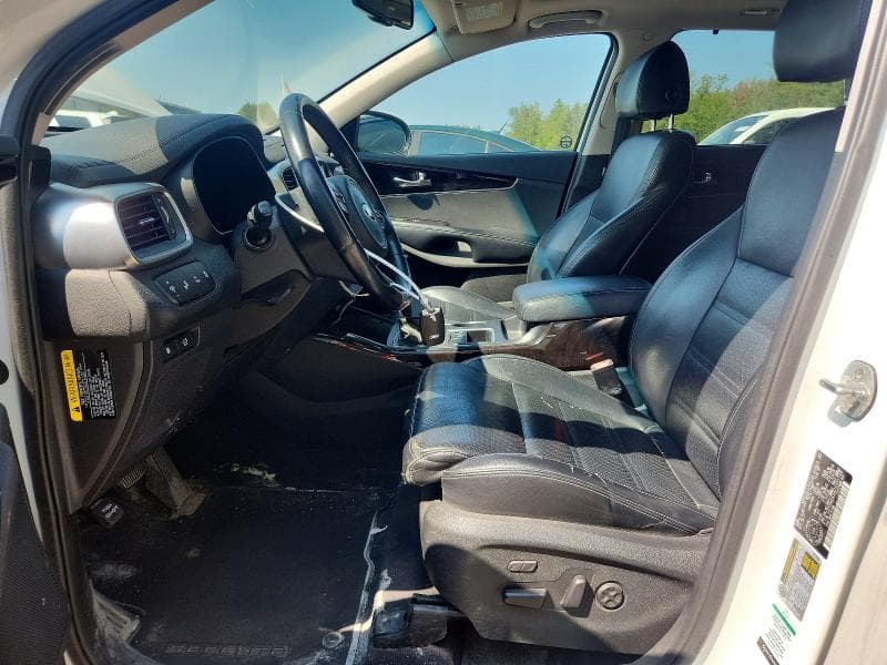2018 KIA SORENTO EX 7