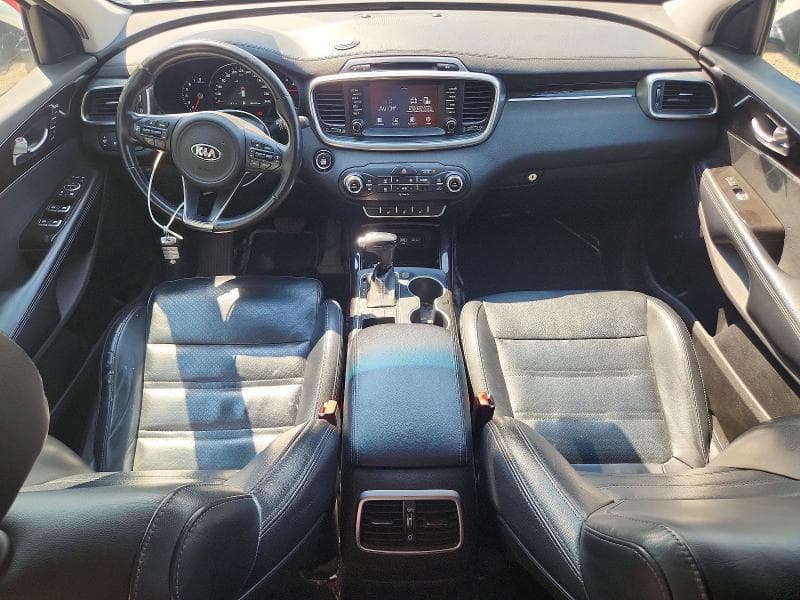 2018 KIA SORENTO EX 8