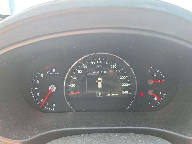 2018 KIA SORENTO EX 9