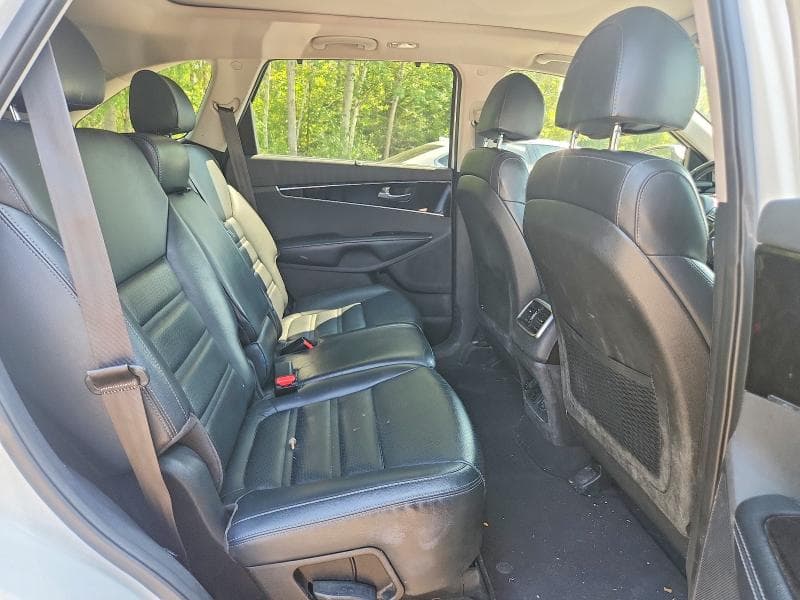 2018 KIA SORENTO EX 10