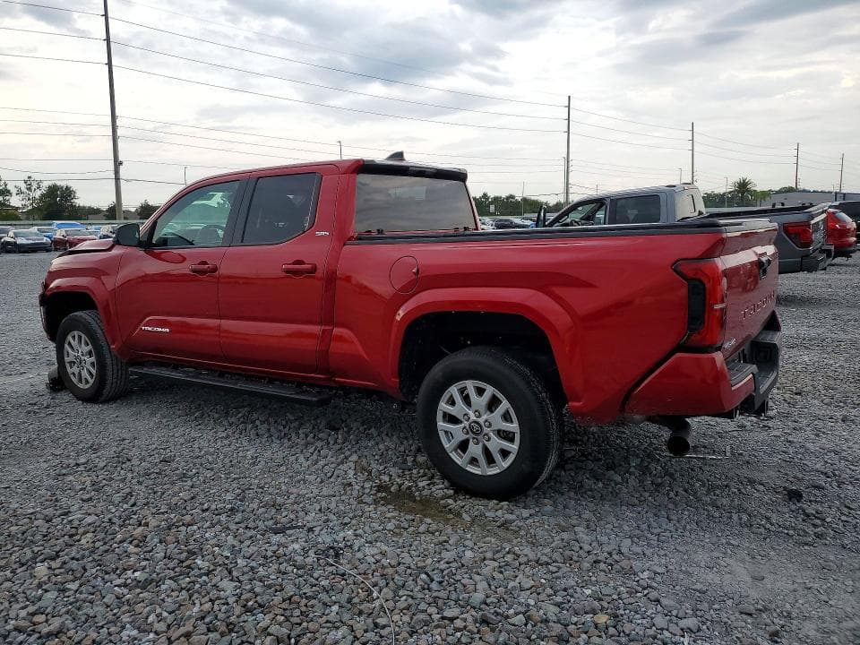 2025 TOYOTA TACOMA 2