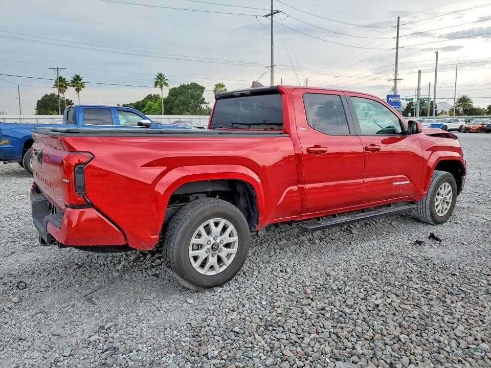2025 TOYOTA TACOMA 3