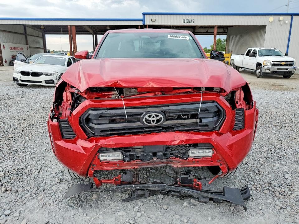 2025 TOYOTA TACOMA 5