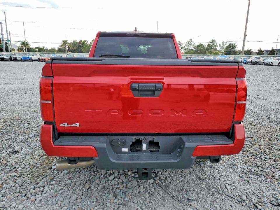2025 TOYOTA TACOMA 6