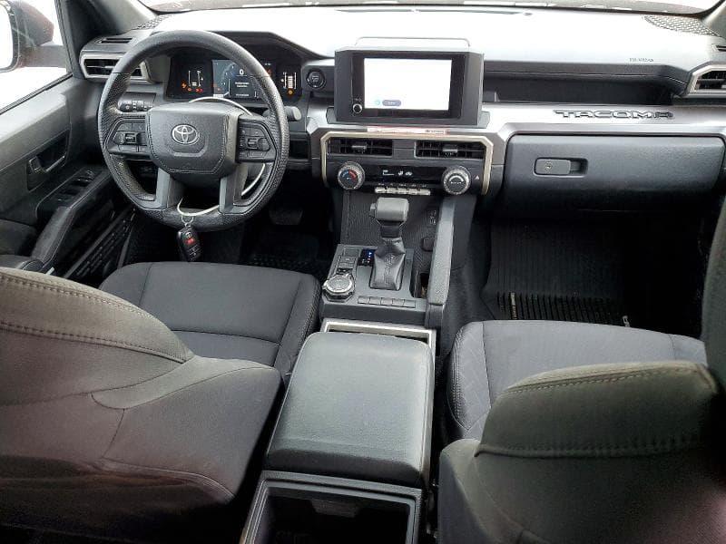 2025 TOYOTA TACOMA 8
