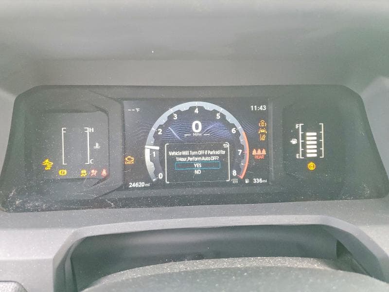 2025 TOYOTA TACOMA 9