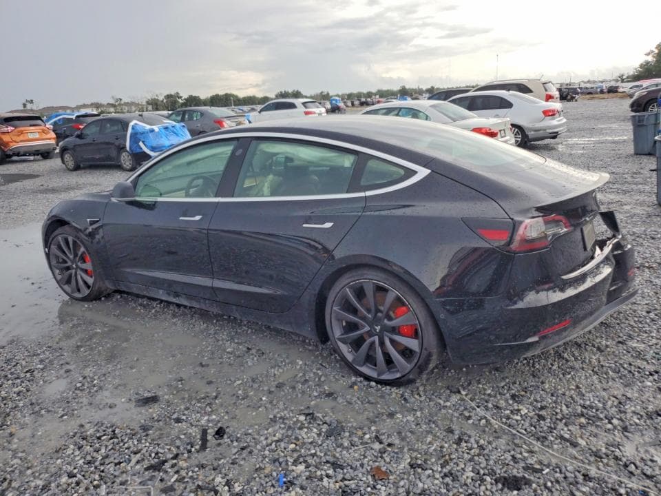 2020 TESLA MODEL 3 2