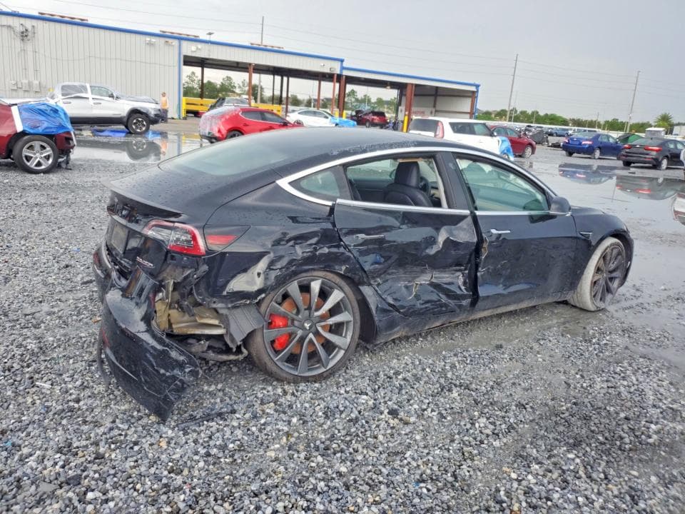 2020 TESLA MODEL 3 3