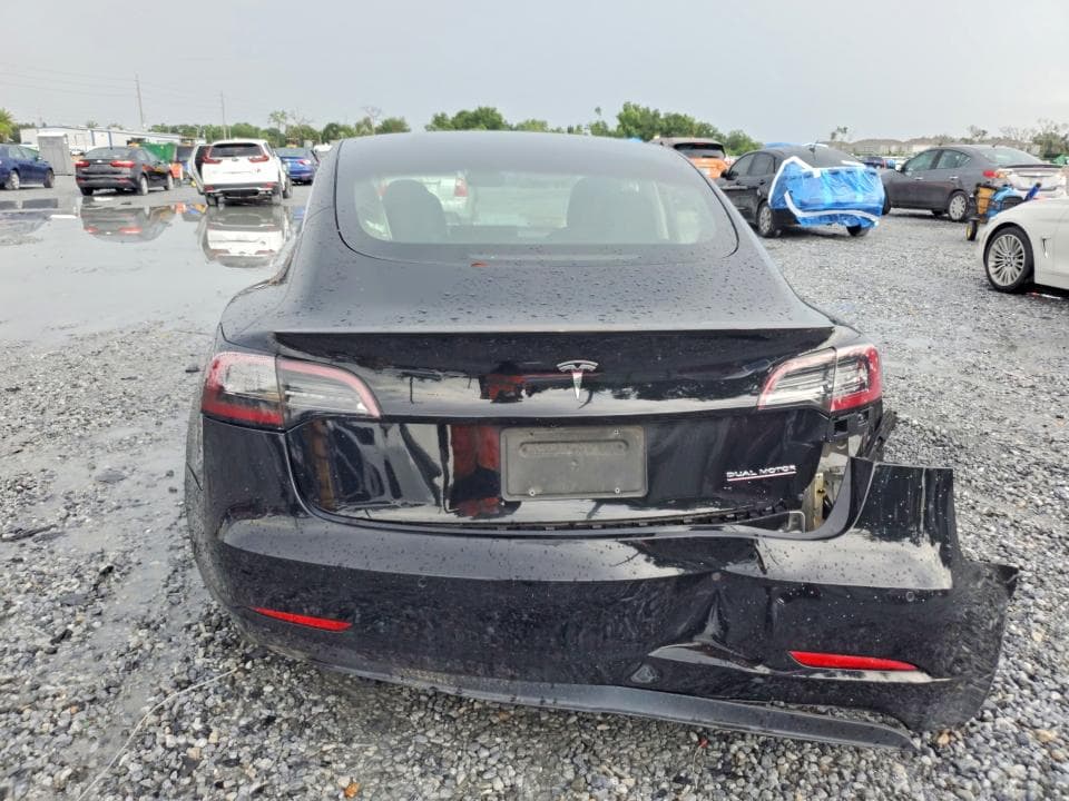 2020 TESLA MODEL 3 6