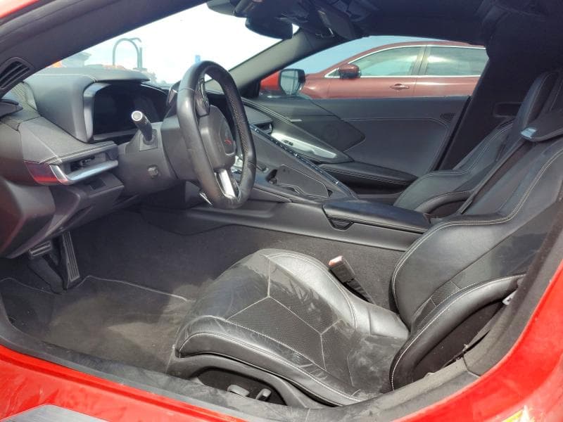 2021 CHEVROLET CORVETTE STINGRAY 1LT 7