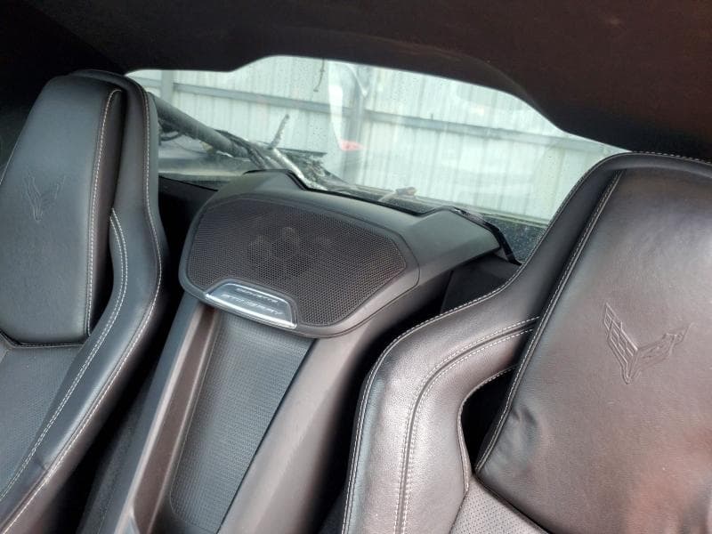 2021 CHEVROLET CORVETTE STINGRAY 1LT 10