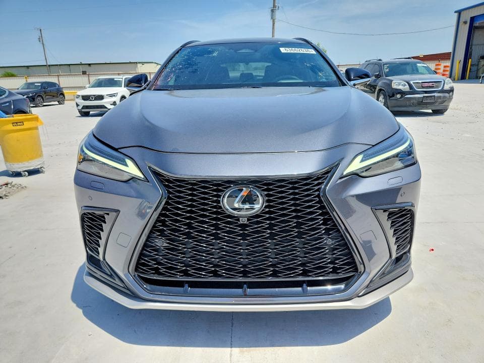 2024 LEXUS NX 350 F SPORT HANDLING 5