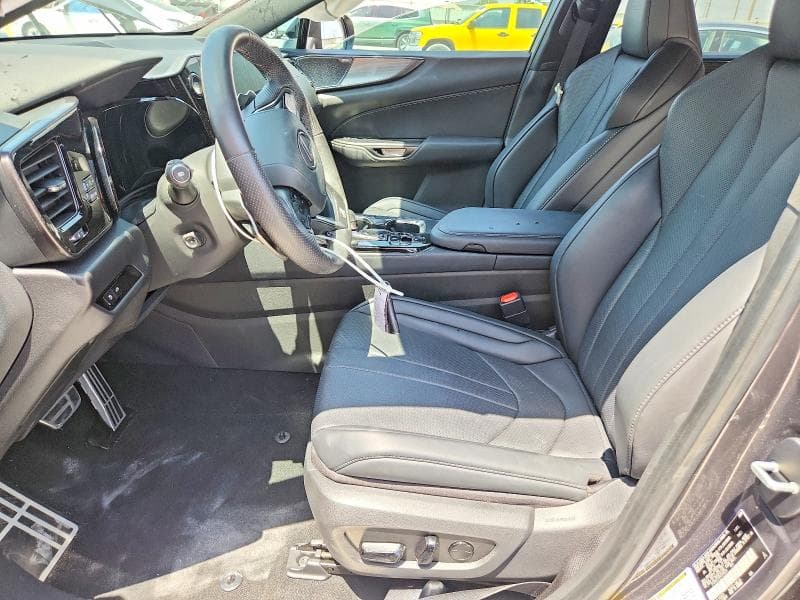 2024 LEXUS NX 350 F SPORT HANDLING 7