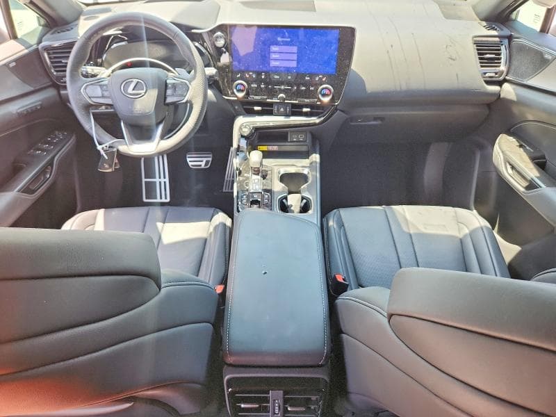 2024 LEXUS NX 350 F SPORT HANDLING 8
