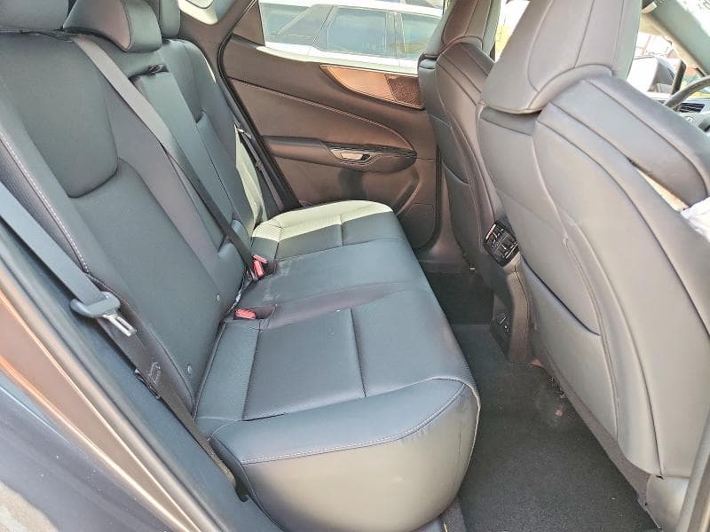 2024 LEXUS NX 350 F SPORT HANDLING 10