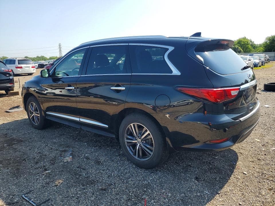 2017 INFINITI QX60 BASE 2