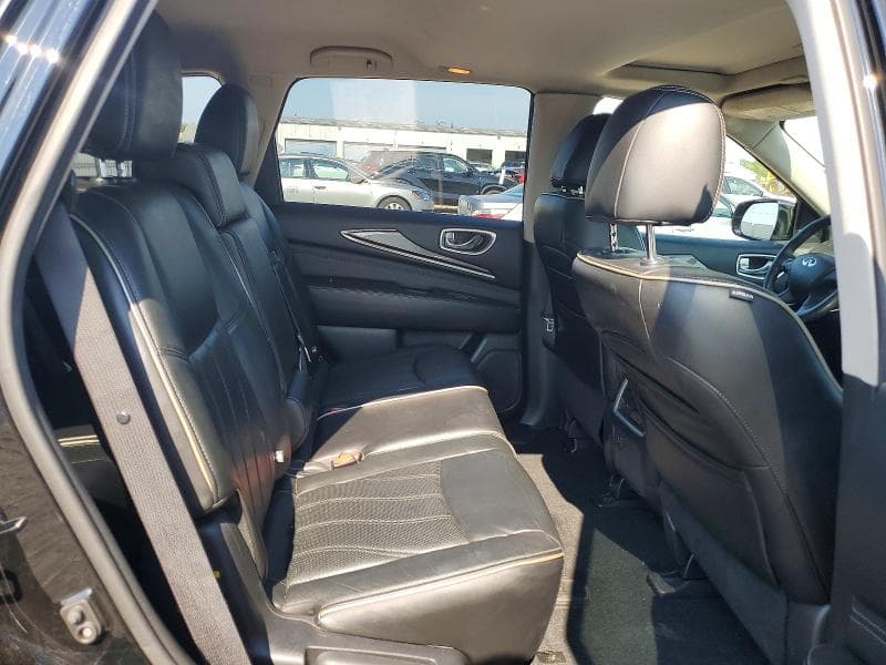 2017 INFINITI QX60 BASE 11