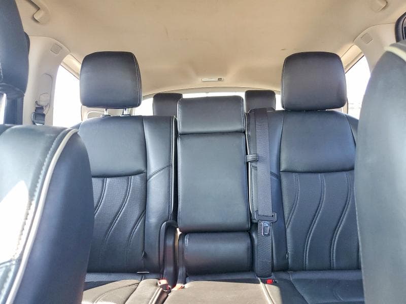 2017 INFINITI QX60 BASE 10