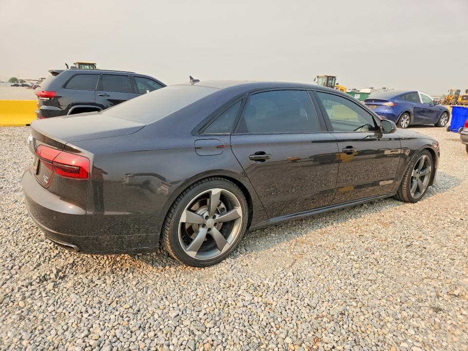 2017 AUDI A8 L QUATTRO 3