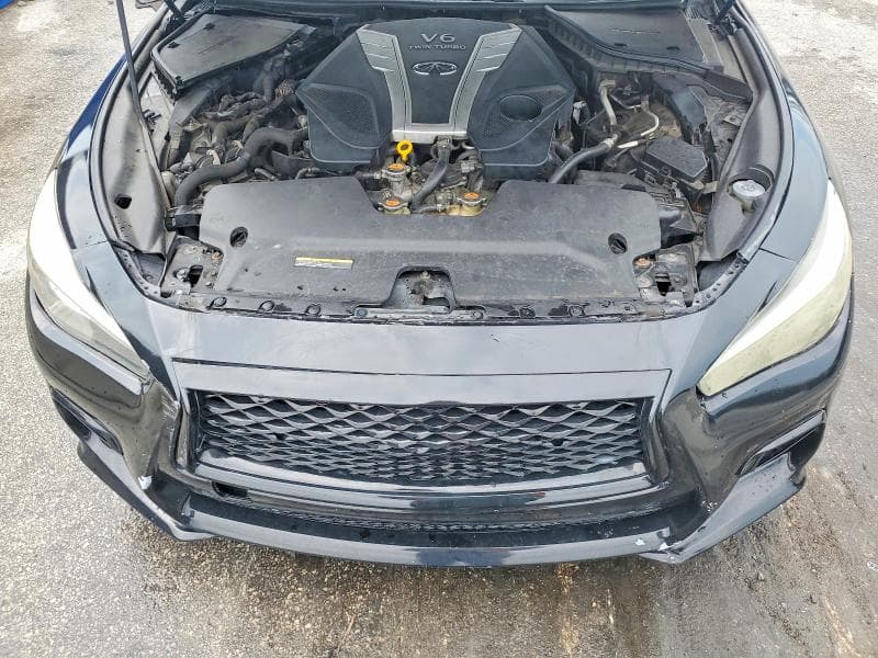 2018 INFINITI Q50 3.0T LUXE 11