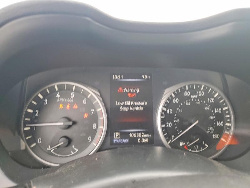 2018 INFINITI Q50 3.0T LUXE 9