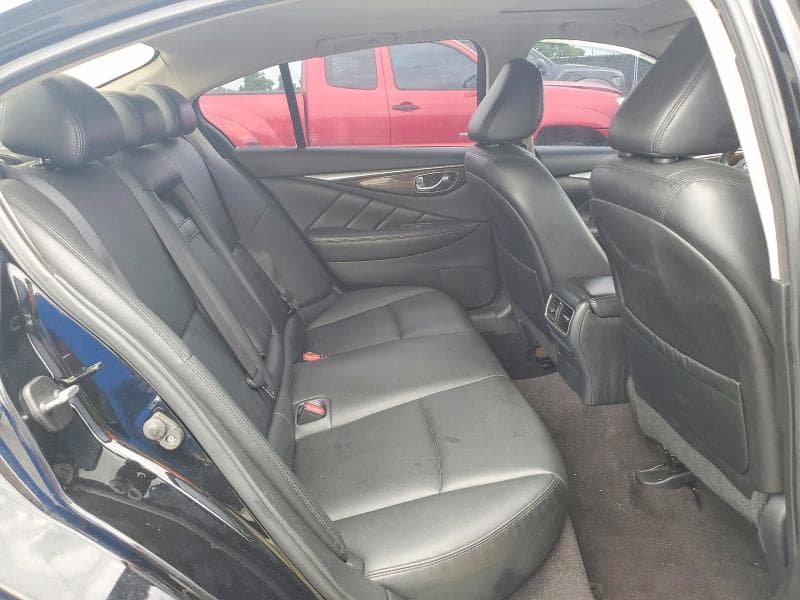 2018 INFINITI Q50 3.0T LUXE 10
