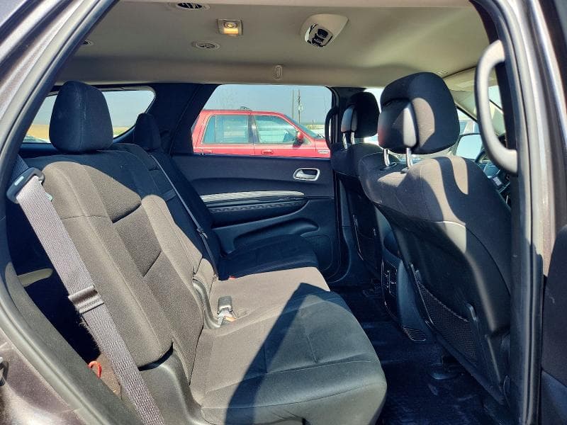 2019 DODGE DURANGO SXT 11