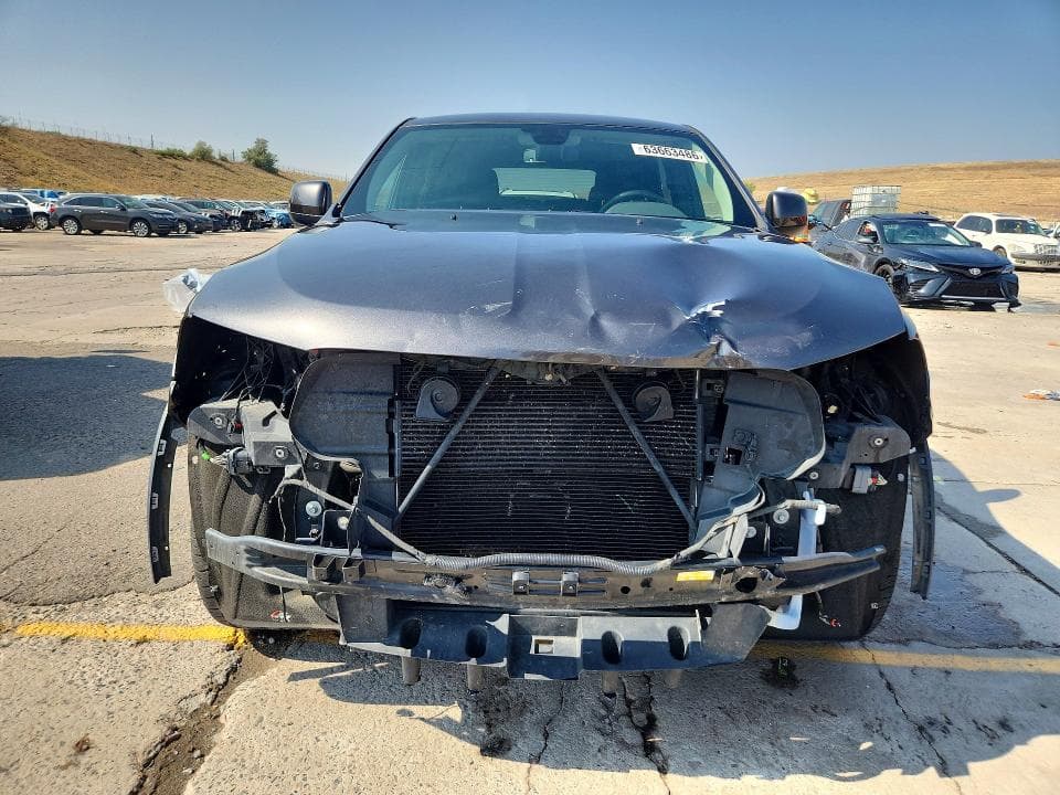 2019 DODGE DURANGO SXT 5