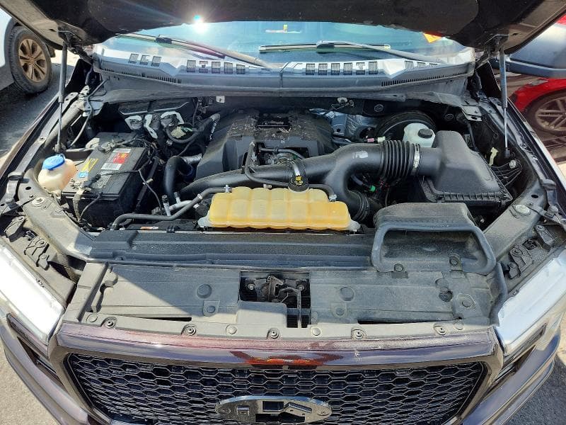2018 FORD F150 SUPERCREW 11