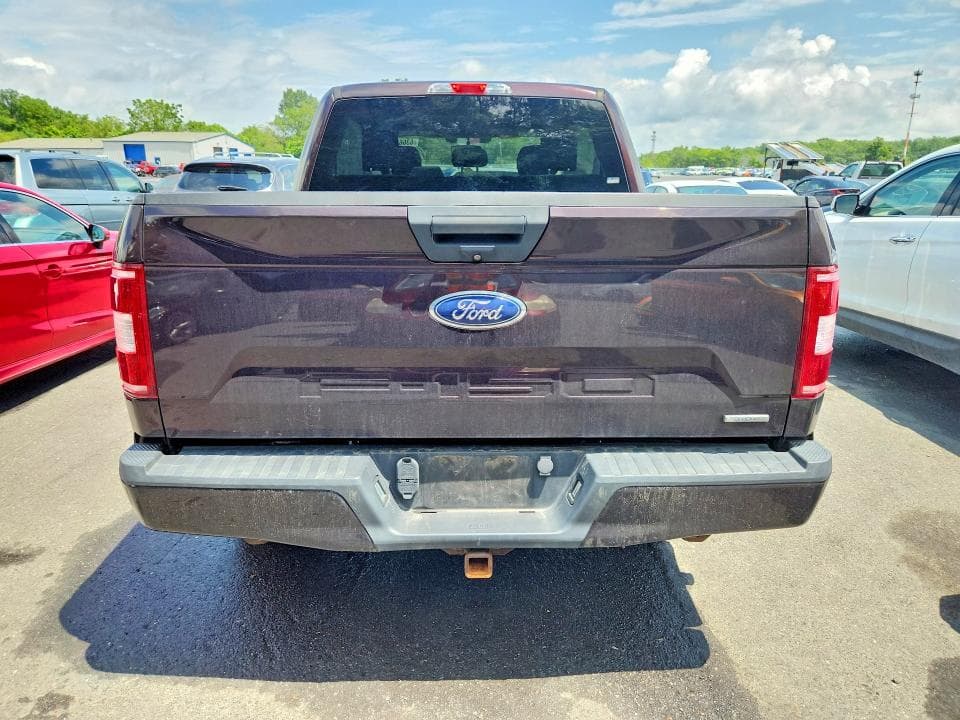 2018 FORD F150 SUPERCREW 6