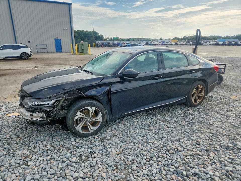 2018 HONDA ACCORD EX - 1