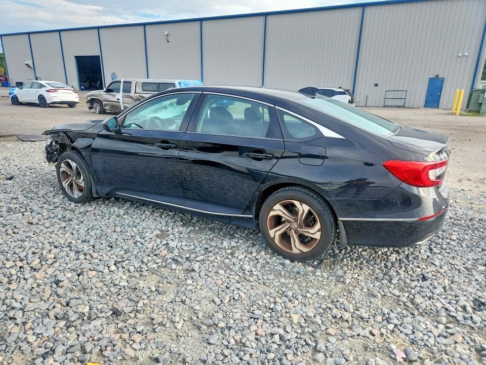 2018 HONDA ACCORD EX 2