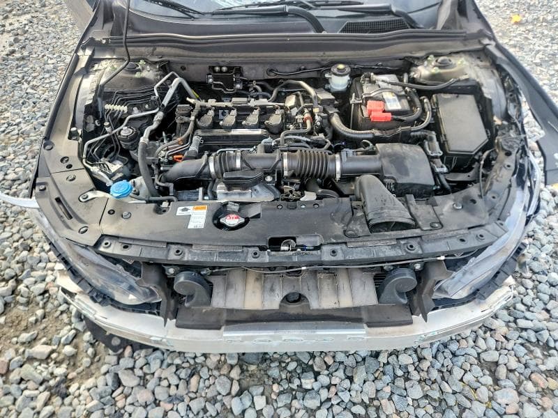 2018 HONDA ACCORD EX 11