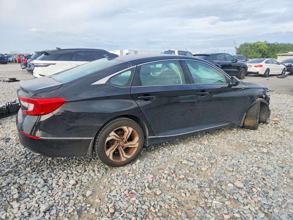 2018 HONDA ACCORD EX 3