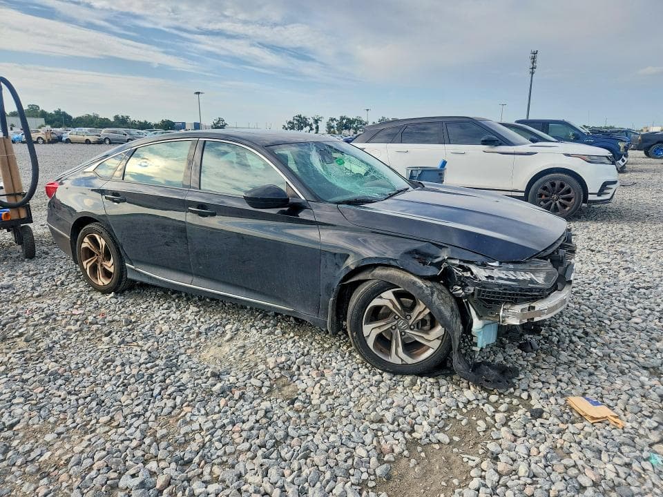 2018 HONDA ACCORD EX 4