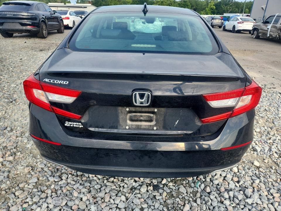 2018 HONDA ACCORD EX 6