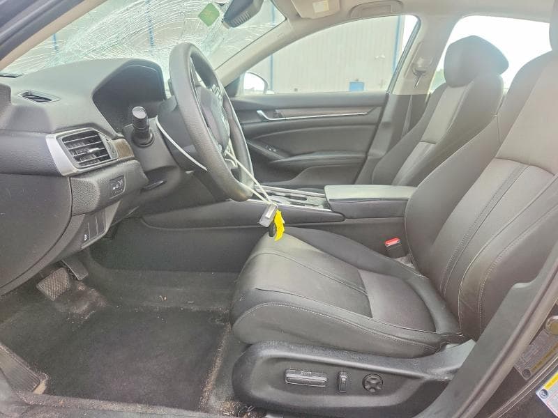 2018 HONDA ACCORD EX 7