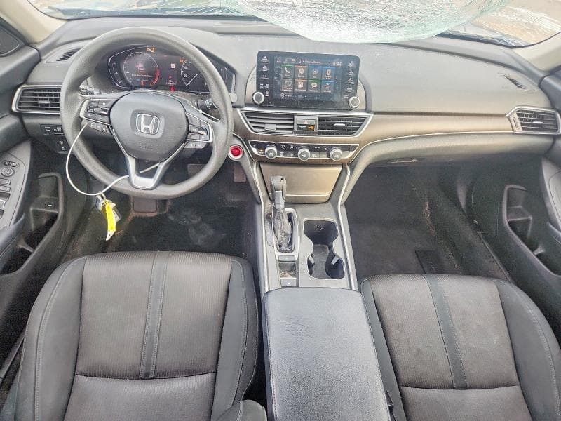2018 HONDA ACCORD EX 8