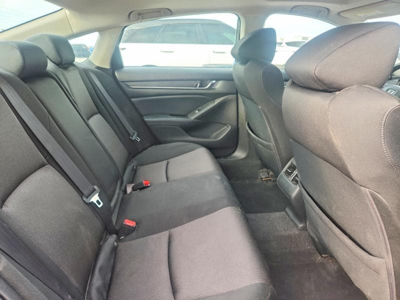 2018 HONDA ACCORD EX 10