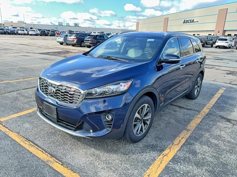 2019 KIA SORENTO EX V6 2