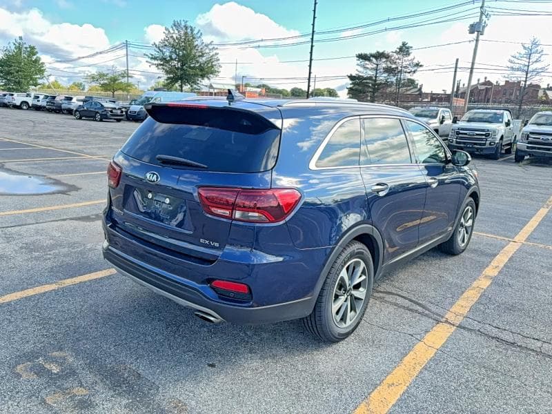 2019 KIA SORENTO EX V6 4