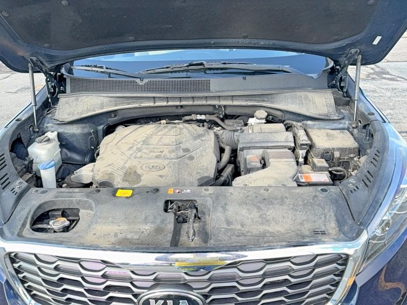 2019 KIA SORENTO EX V6 7