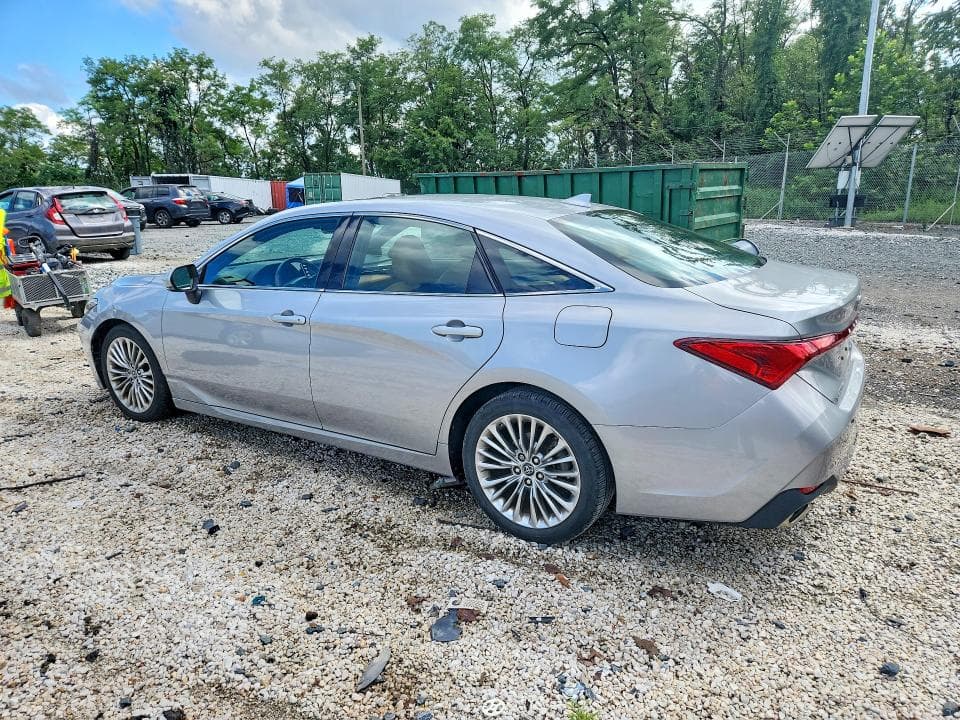 2019 TOYOTA AVALON LIMITED 2
