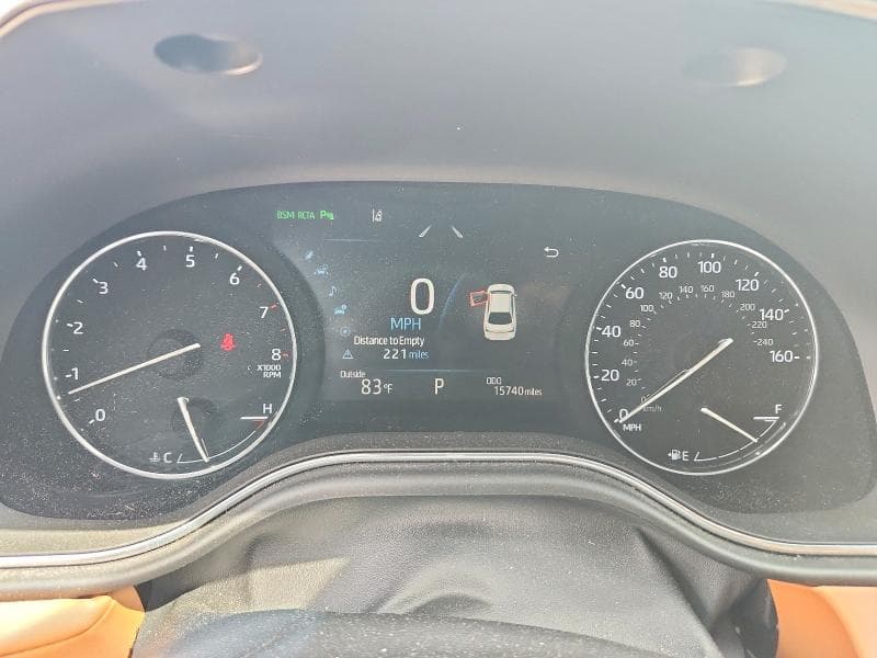 2019 TOYOTA AVALON LIMITED 9