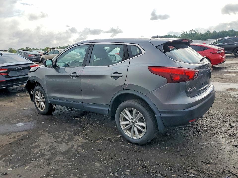 2019 NISSAN ROGUE SPORT S 2