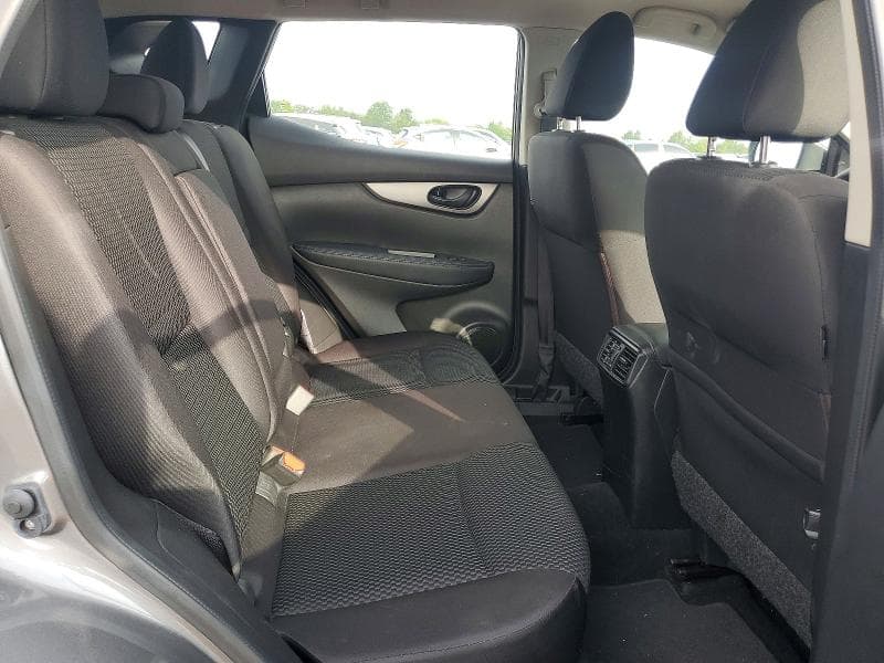 2019 NISSAN ROGUE SPORT S 11